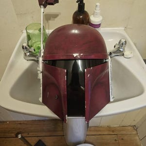 Ross added a photo of their purchase