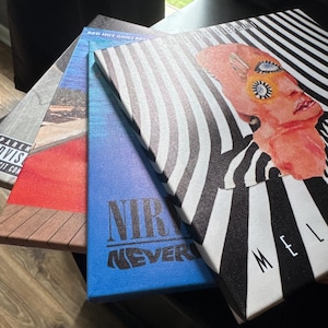 Matthew added a photo of their purchase