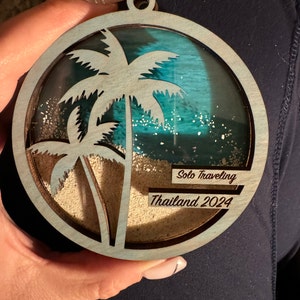 Etsy buyer added a photo of their purchase