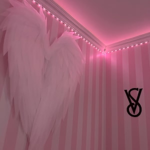 Large white wings, angel wings , wings for foto shoot Higth - 180cm/70inch