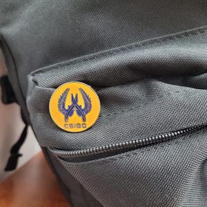 Guardian 2 Pin Metal Replica CSGO CS2 Pins - Etsy