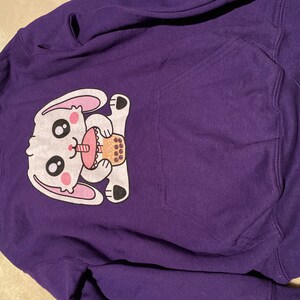 Women's Cute Frog Hoodie – Cottagecore Kawaii Sweatshirt, Trendy Aesthetic Top