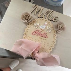 Lauren added a photo of their purchase