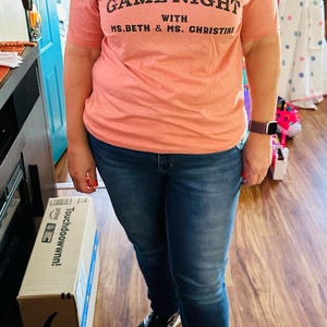 Christy added a photo of their purchase