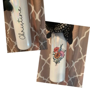 Christine added a photo of their purchase