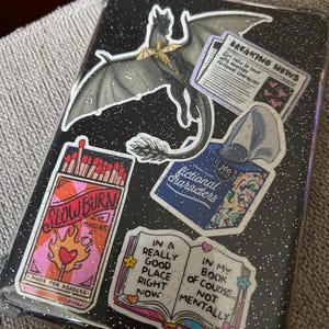 Anna added a photo of their purchase