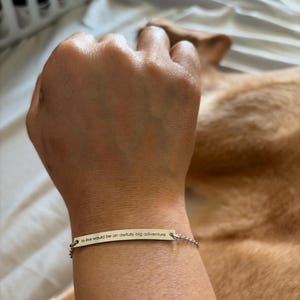 Etsy buyer added a photo of their purchase