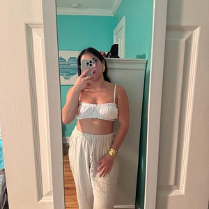 Erica added a photo of their purchase