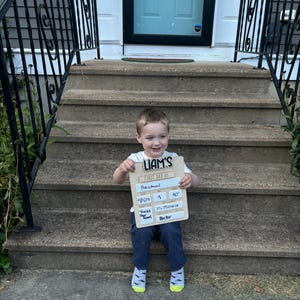 Anna added a photo of their purchase