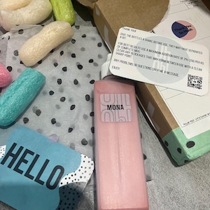 Louise added a photo of their purchase