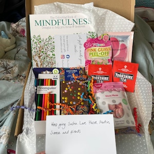 Hazel added a photo of their purchase