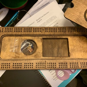 Mary added a photo of their purchase