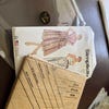 S9592 Sewing Pattern Misses' Corset Historic Modern 4 Styles Sizes 6-12 ...