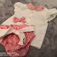 Baby Blouse PDF Sewing Pattern – Instant Download – Peter Pan Collar ...
