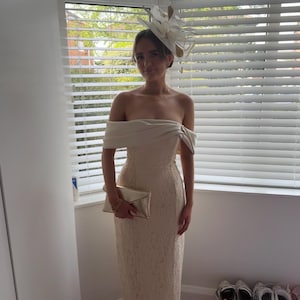 Grace lade till en bild av sitt köp