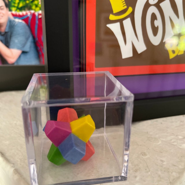 Everlasting Gobstopper Replica – Willy Wonka & The Chocolate Factory Display Prop