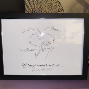 Crystal added a photo of their purchase