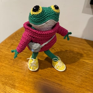 Jo added a photo of their purchase
