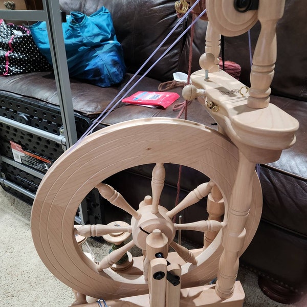 Drive Band for Double Drive Spinning Wheels, Stretchy. FREE USA