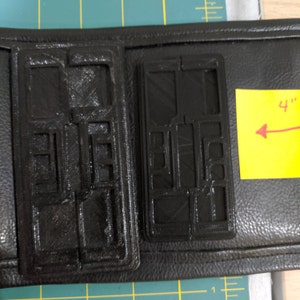 Comprador Etsy adicionaram uma foto da sua compra