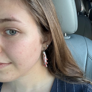 Emily added a photo of their purchase