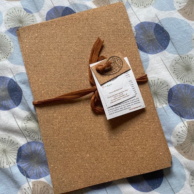 Thin Agglomerated Cork Sheets, 8 Eco Friendly Sheets for Your Paper ...