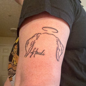 Comprador de Etsy ha añadido una foto de su compra