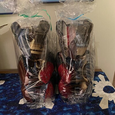 necktie teddy bears