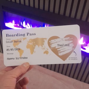 Fiona added a photo of their purchase