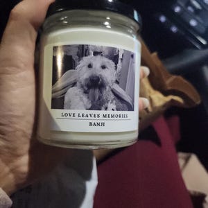 Carla added a photo of their purchase