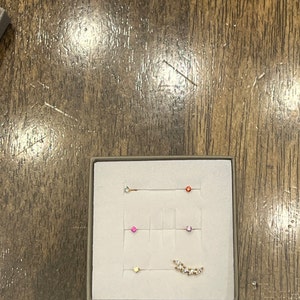 Lee added a photo of their purchase