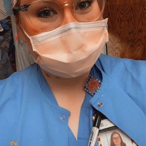 Haleigh added a photo of their purchase