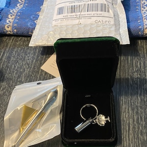 Megan added a photo of their purchase