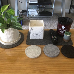 Foster added a photo of their purchase
