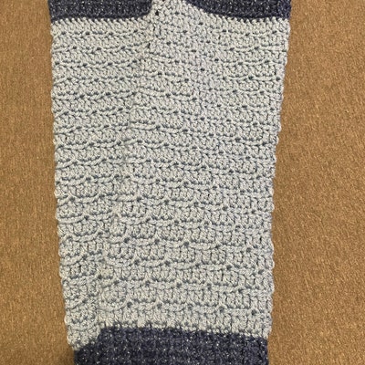 Slouchy Crochet Leg Warmers PATTERN Easy Beginner Friendly One Skein ...