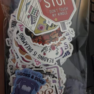 Leslie added a photo of their purchase