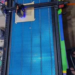 Tim added a photo of their purchase