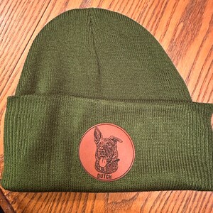 Etsy buyer added a photo of their purchase