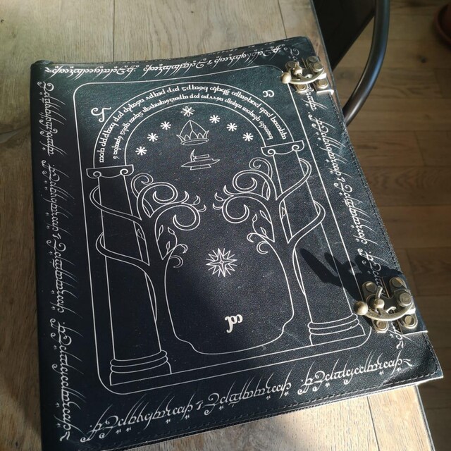 Lord of the Rings Binder, Leather Binder, Leather Portfolio Binder, Doors of Durin, Leather 3 Ring Binder, 1 Inch Ring Binder Christmas Gift - Etsy Lord of the Rings Binder, Leather Binder, Leather Portfolio Binder, Doors of Durin, Leather 3 Ring Binder, 1 Inch Ring Binder Christmas Gift - Etsy
