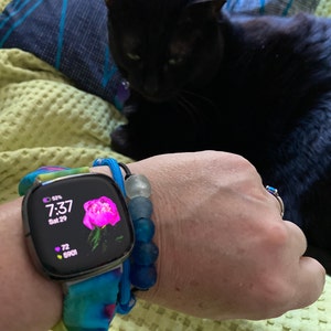 Etsy buyer added a photo of their purchase