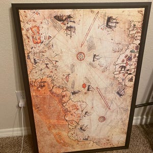 Lucia added a photo of their purchase