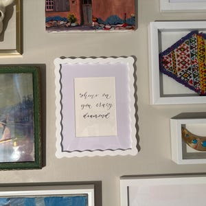 Etsy buyer added a photo of their purchase