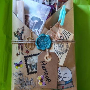 Charlotte added a photo of their purchase