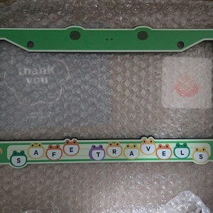 Molly added a photo of their purchase