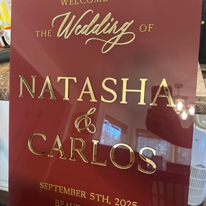 Natasha added a photo of their purchase