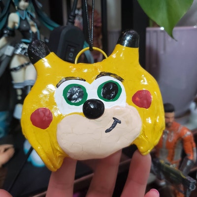 Chris Chan Chain Official Chris Chan Sonichu Medallion READ DESCRIPTION - Etsy