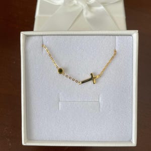 Gina added a photo of their purchase