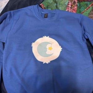 Etsy-koper heeft een foto van de aankoop toegevoegd