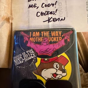 Etsy buyer added a photo of their purchase