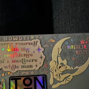 Natalie added a photo of their purchase